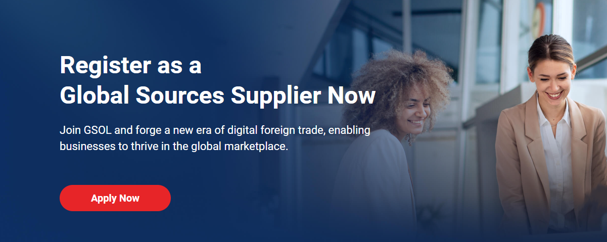 Globalsources promo